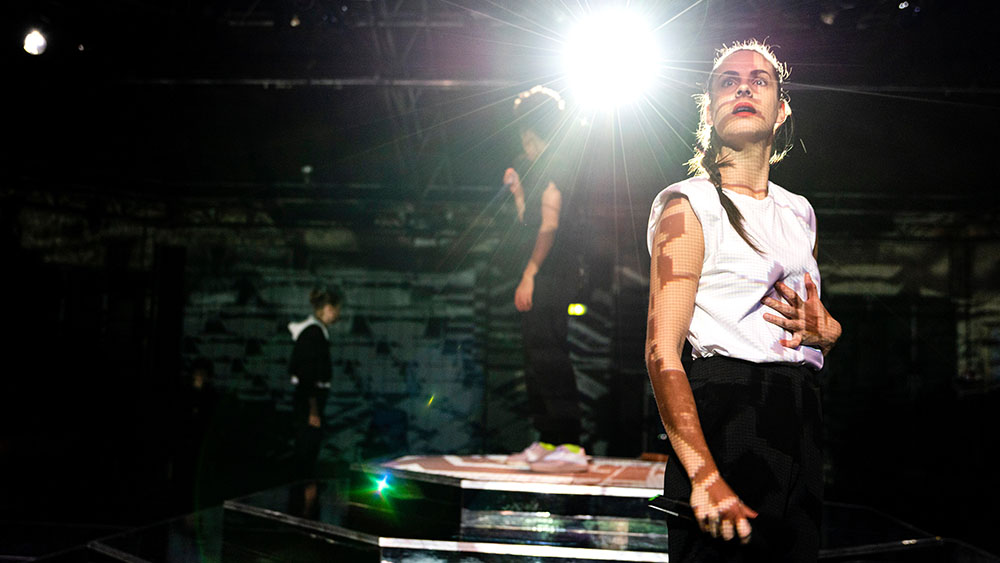 Image - Ein ganz anderes Theater!