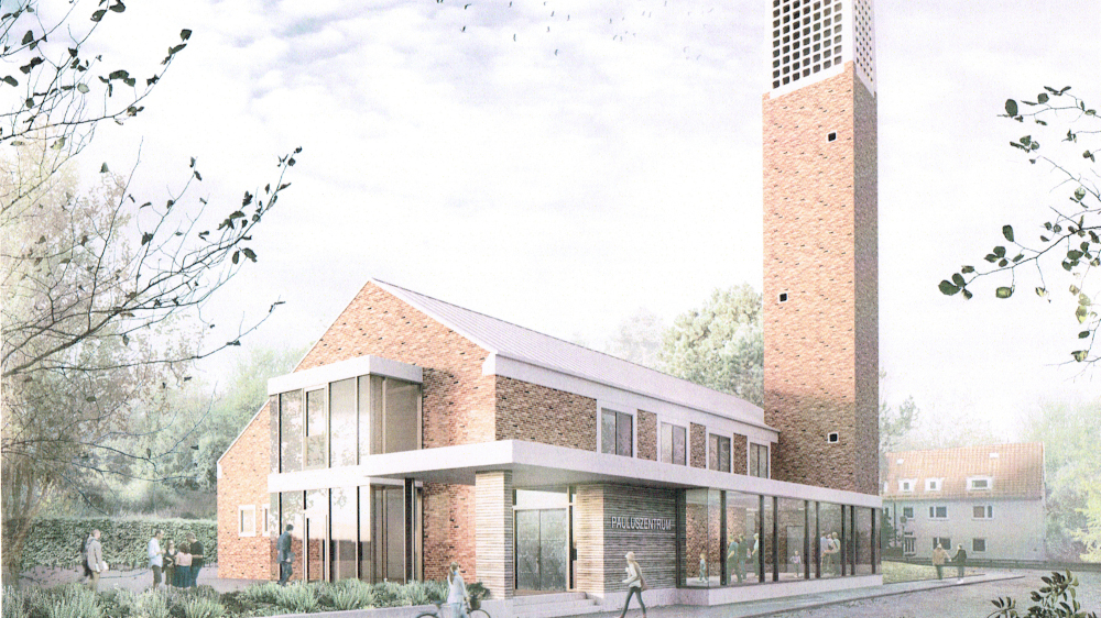 Image - Aus Pauluskirche wird Pauluszentrum