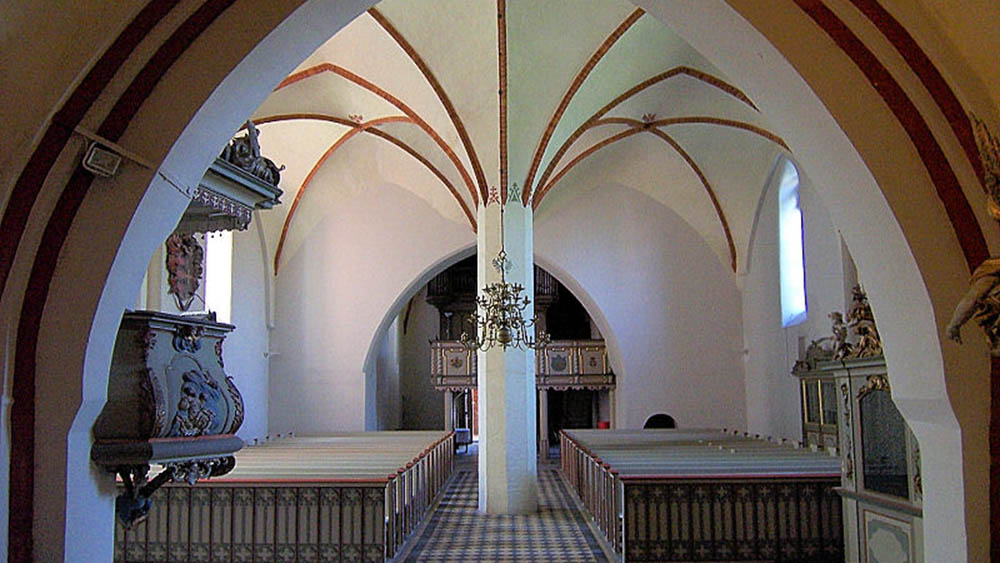 Image - Prohner Kirche muss dringend saniert werden