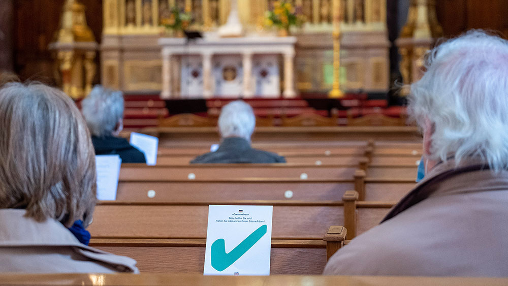 Image - Hygiene-Regeln für Gottesdienste werden verschärft