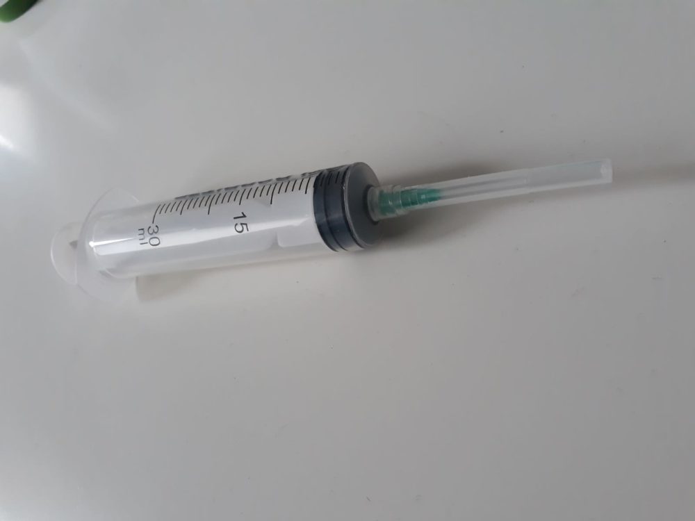 Image - Impfen in der Pflege