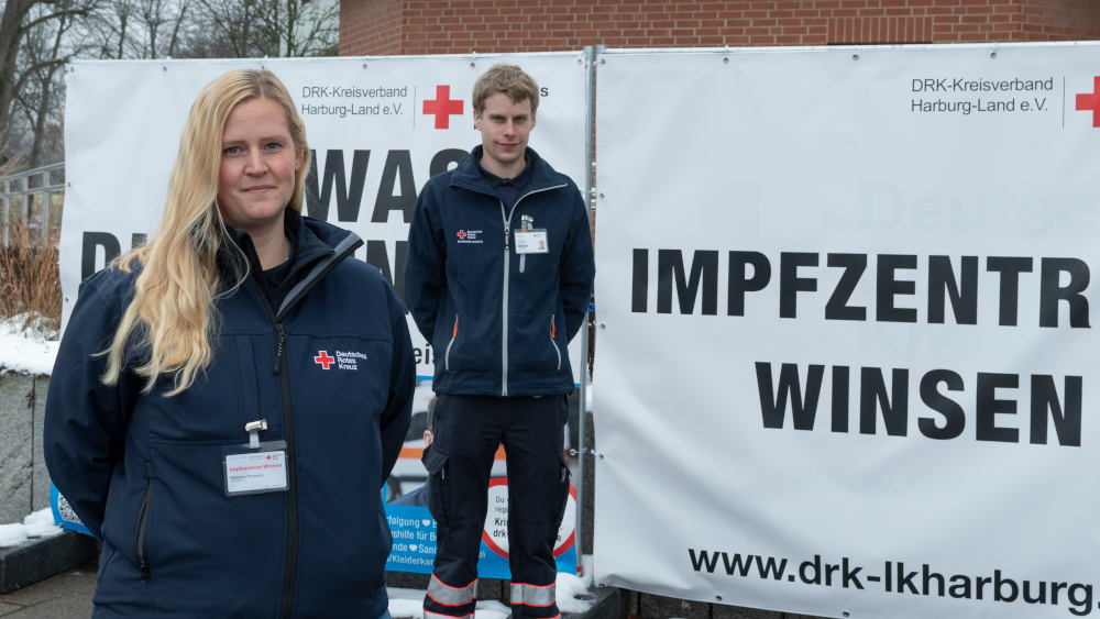 Image - Impfzentrum statt Kanzel oder Werkstatt