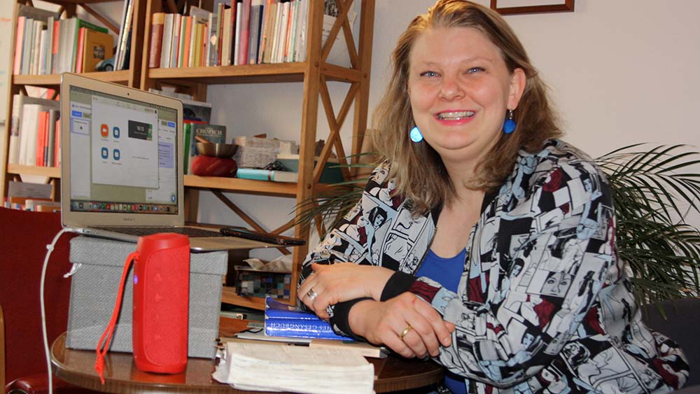 Image - “Ab heute ist Schluss…”