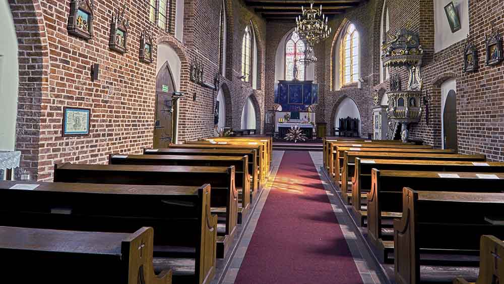 Image - Alle Klöster in einem Buch