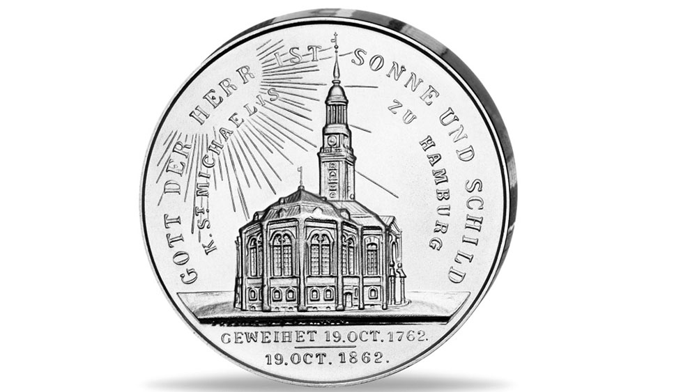 Diese Münze ist bereits erschienen