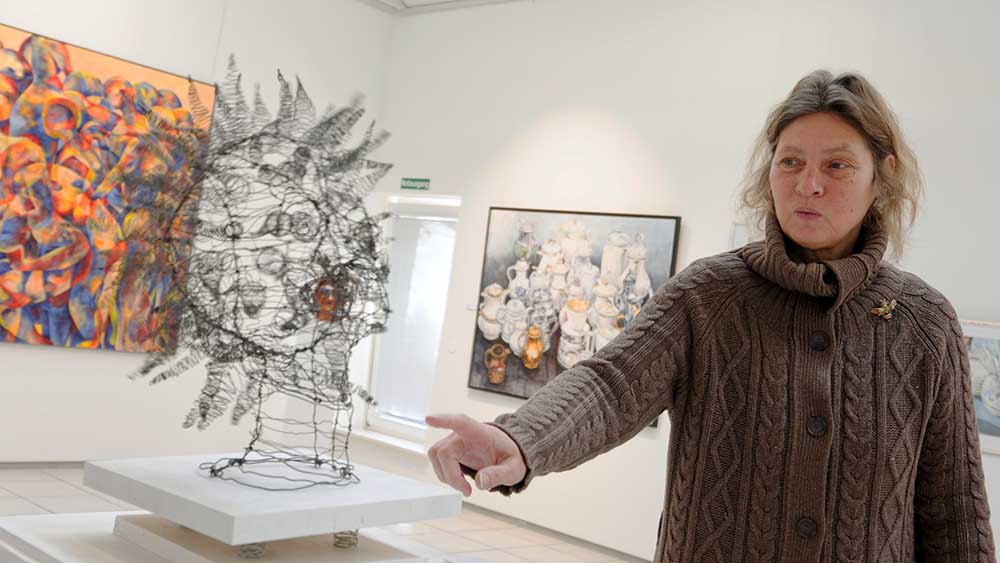 Image - Wenn Kunst auf Heimat trifft