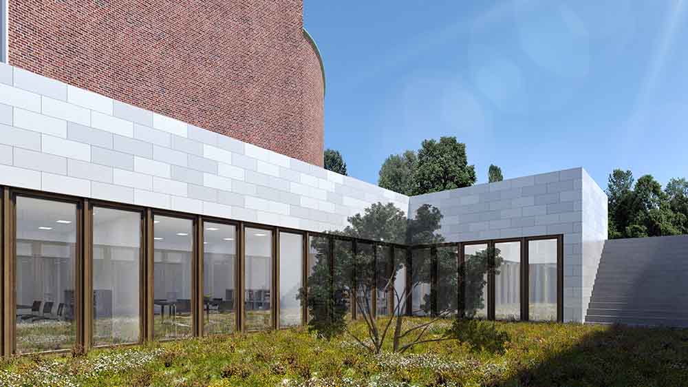 Image - Hauptkirche St. Nikolai bekommt neues Gemeindehaus