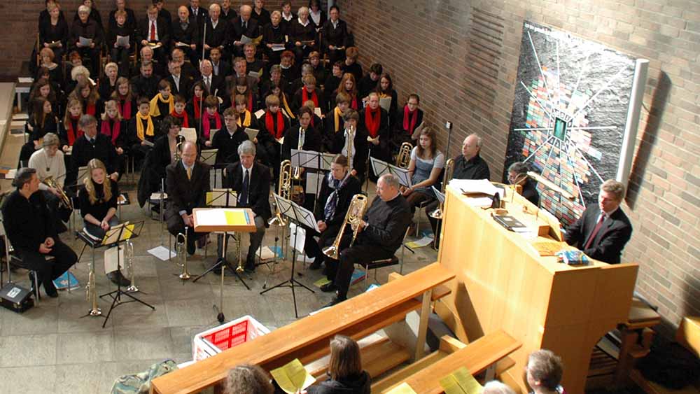 Image - Damit der Orgel nicht die Luft ausgeht