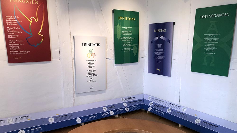 Image - Eine Reise durchs Kirchenjahr