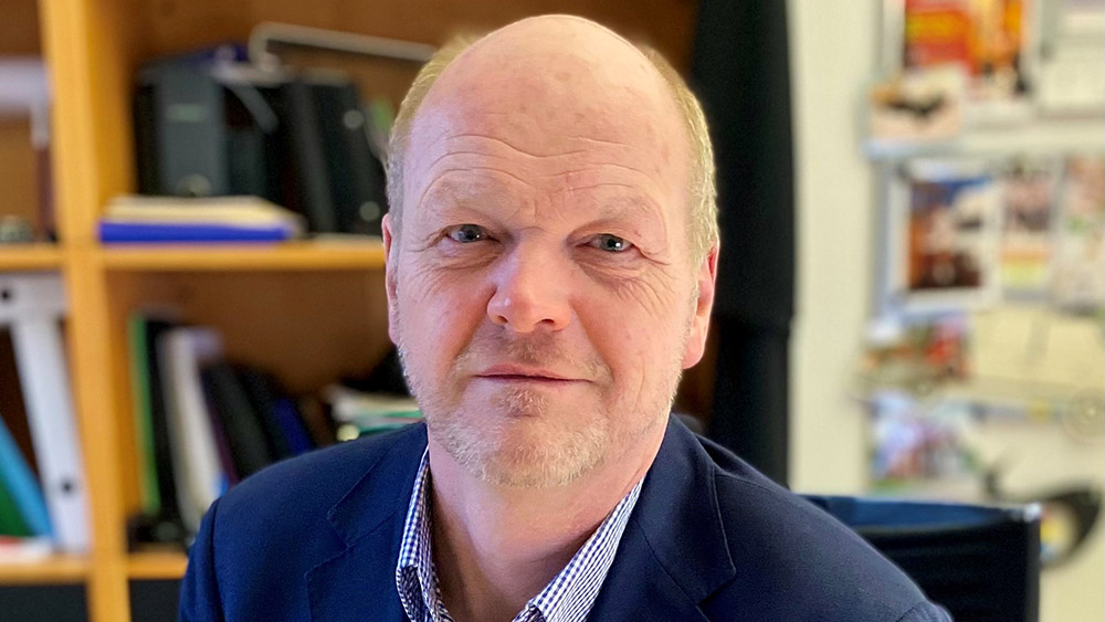 Superintendent Dirk Jäger