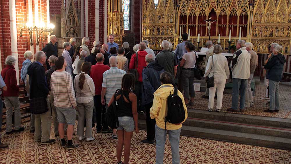 Image - Kirchen im Krisenmodus