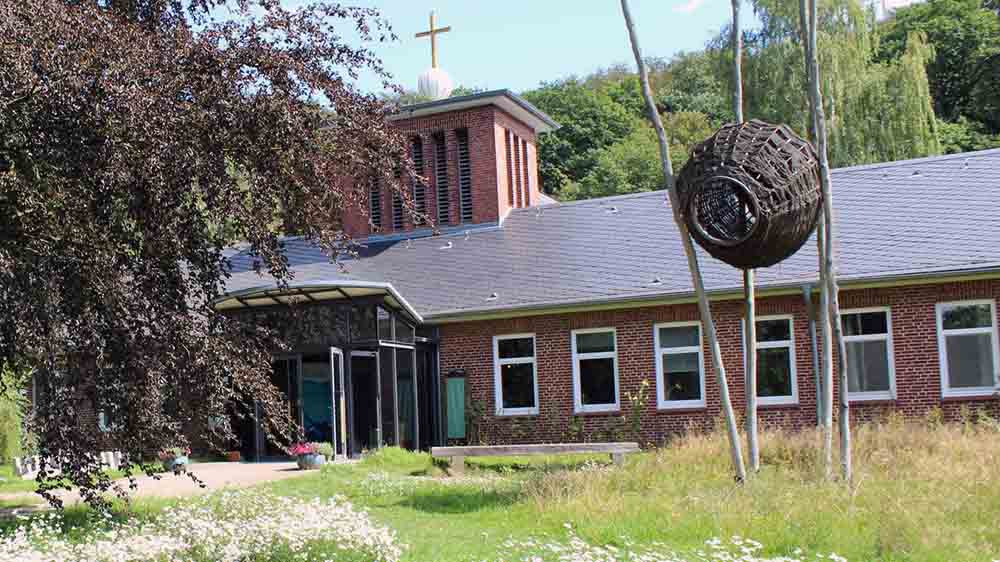 Das Haus am Schüberg öffnet wieder für Flüchtlinge