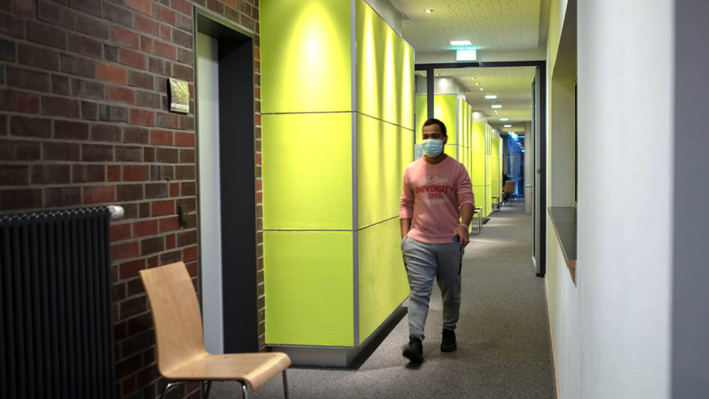 Image - Endlich zuhause – nach fast zwei Jahren