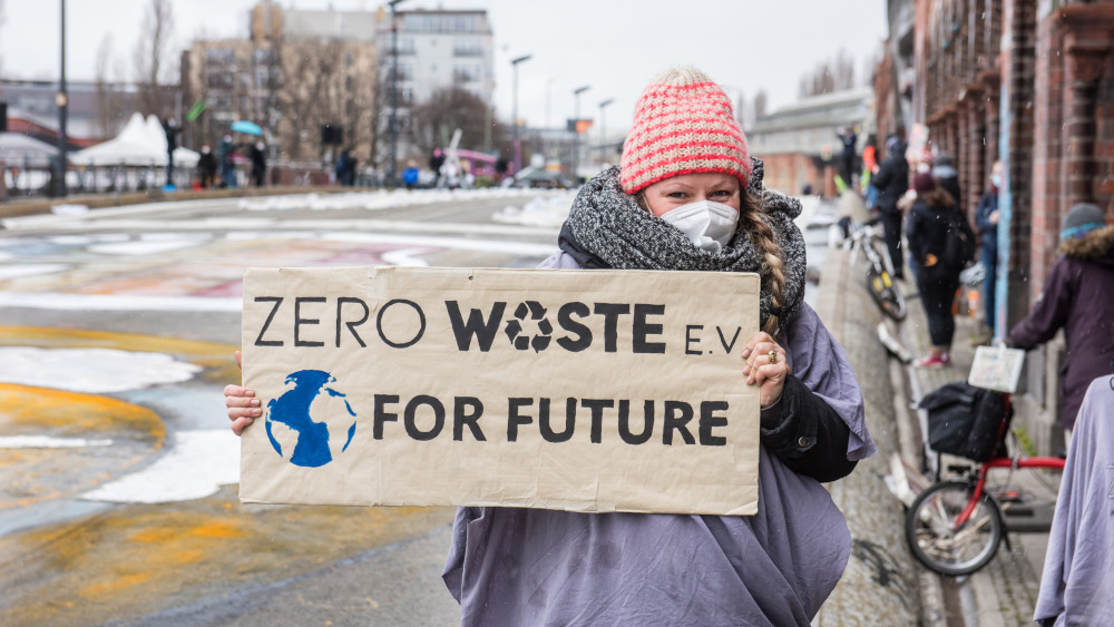 Am siebten globalen Klimastreik von "Fridays for Future" haben sich Tausende Menschen in ganz Deutschland beteiligt.