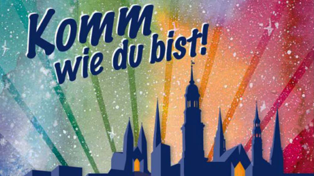 So lautet das Motto 2021