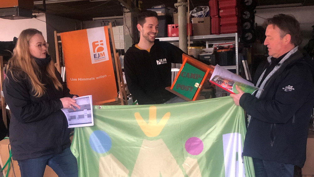 Das Abenteuercamp RatzPlatz soll in diesem Jahr zum zehnten Mal stattfinden.