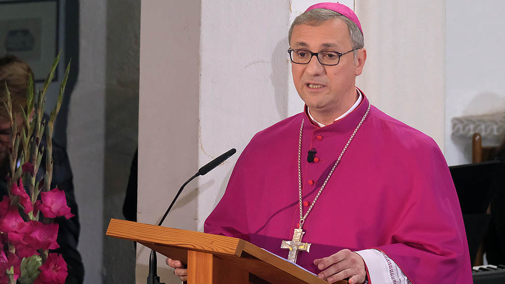 Image - Erzbischof Heße soll in Missbrauchsprozess als Zeuge aussagen