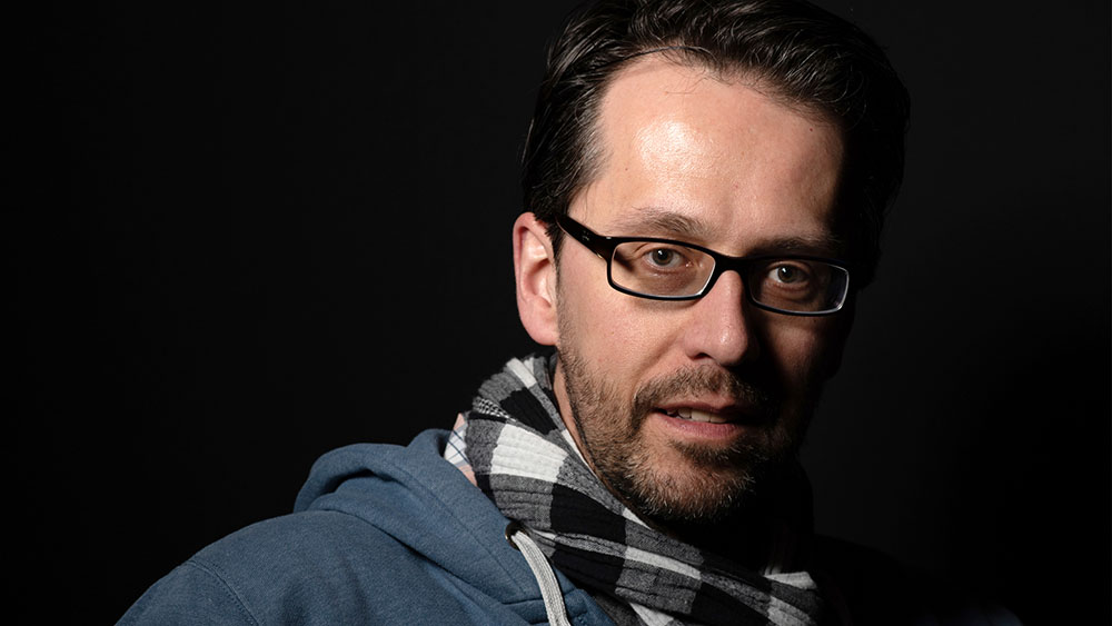 Andreas Behr