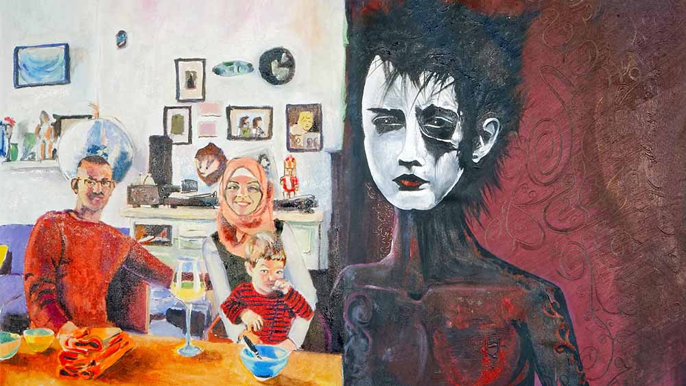 Image - Diese Gegensätze sorgen für Gänsehaut