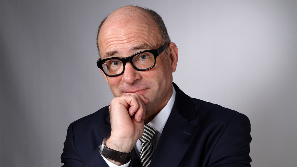 Professor Volker Boehme-Neßler