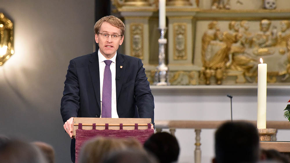 Image - Ministerpräsident Günther ins Zentralkomitee der Katholiken gewählt