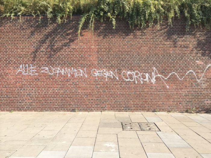 Zusammen gegen Corona