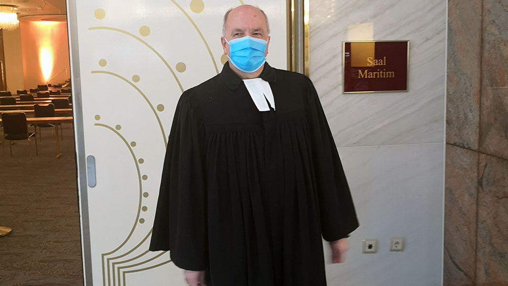 Image - Isoliert, aber nicht allein