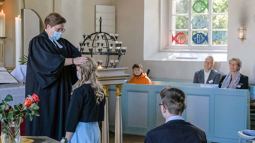 Image - Theologe empfiehlt: Konfirmationen erneut verschieben