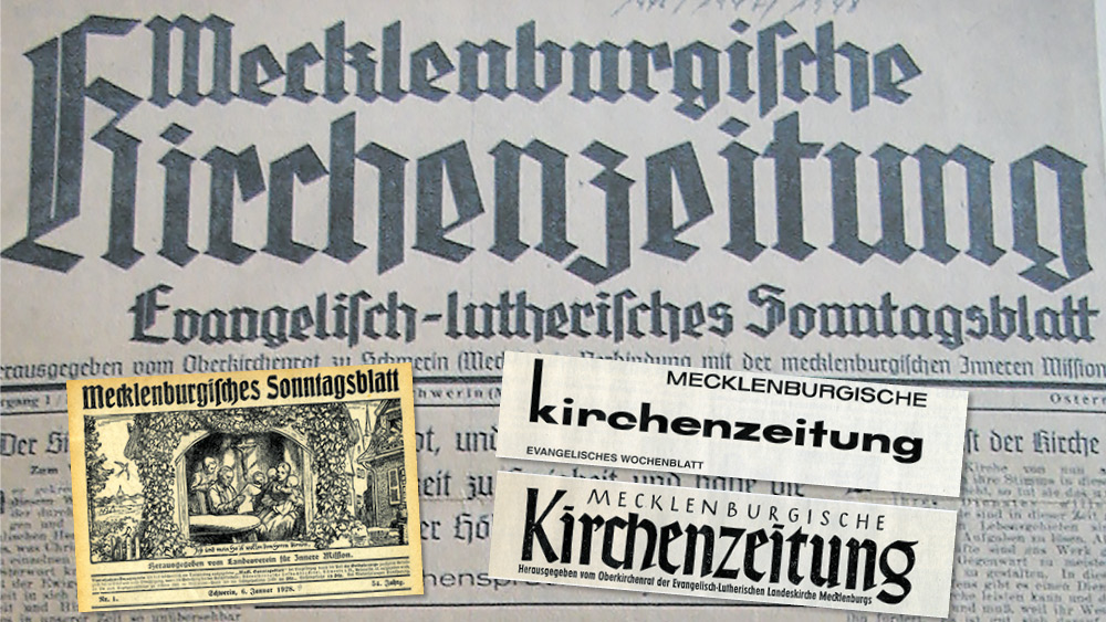 Image - “Die Kirchenzeitung ist perfekt”
