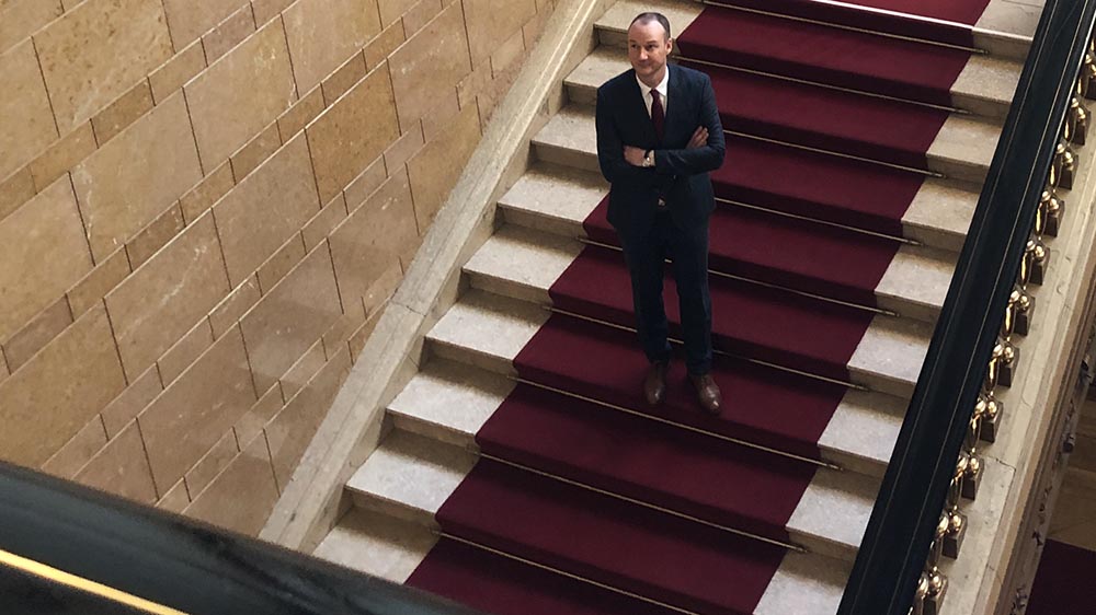 Image - Hamburg hat neuen Beauftragten zu Antisemitismus