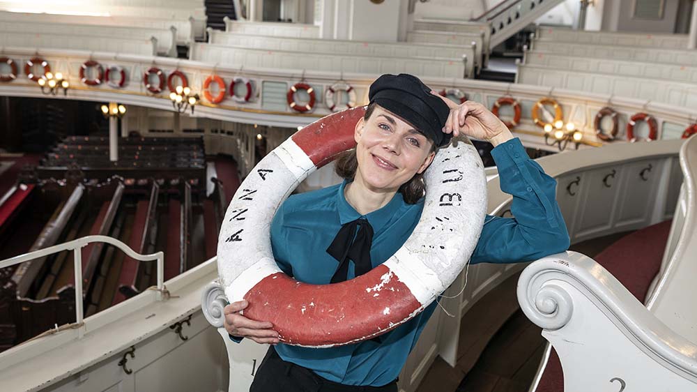 Image - Der Hamburger Michel funkt SOS