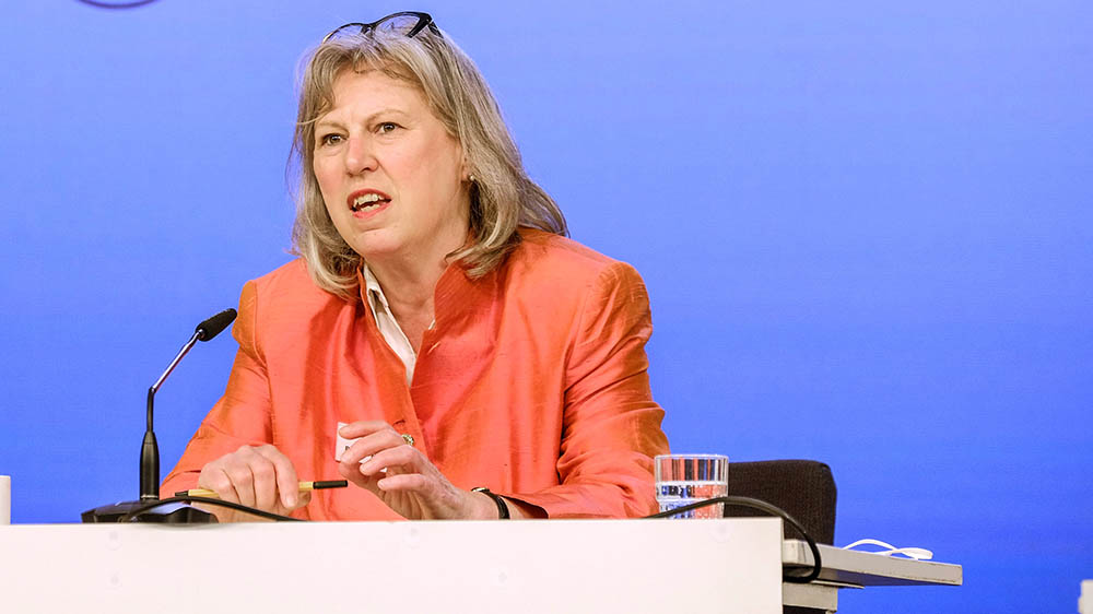 Petra Bosse-Huber ist EKD-Auslandsbischöfin