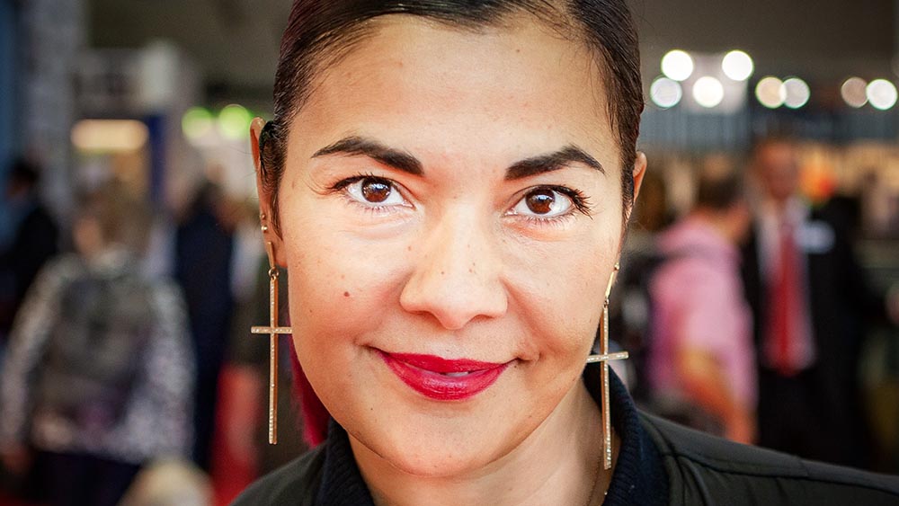 Autorin, Feministin, Rapperin: Lady Bitch Ray