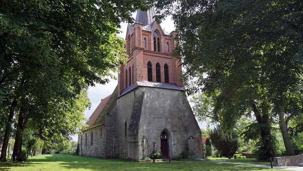 Image - Ausgezeichnet: Die “Kirche des Jahres” steht in Ranzin bei Greifswald