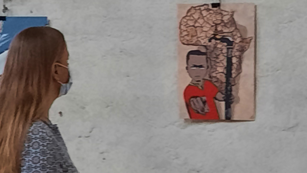 Image - Zwei Frauen erzählen ihre Fluchtgeschichte