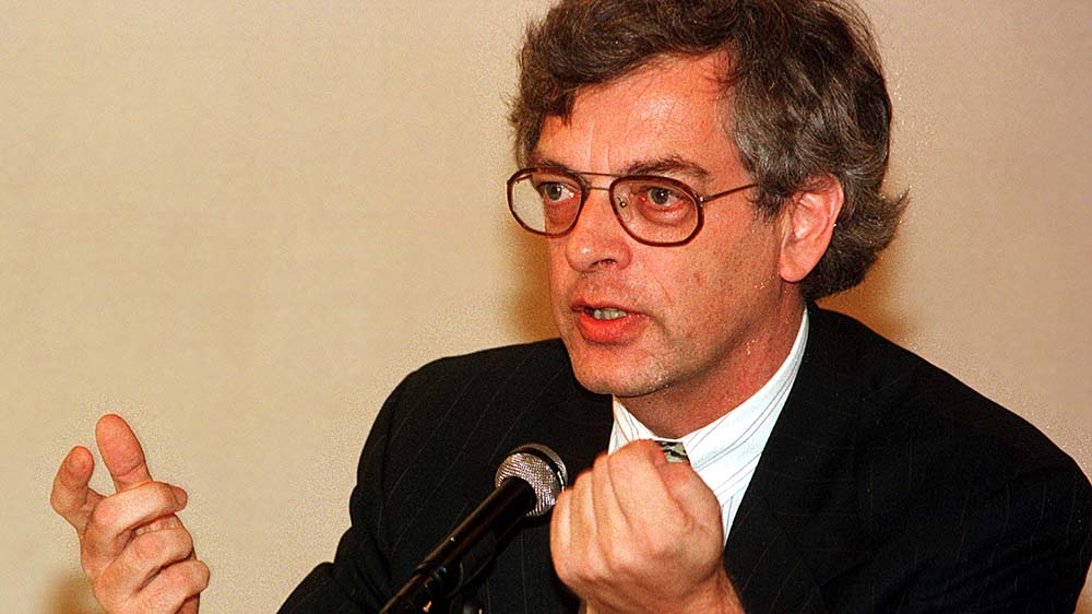 Gerd Lüdemann im August 1996