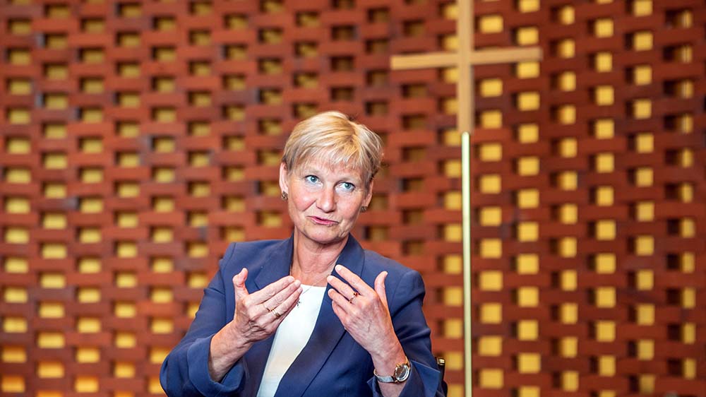 Bischöfin Kirsten Fehrs