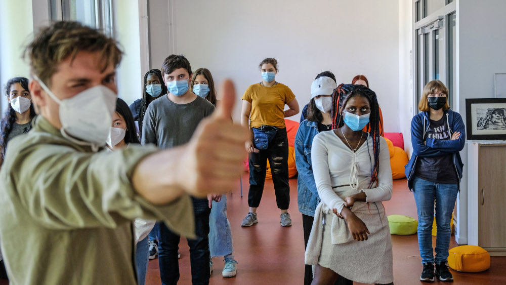 Image - Hier werden aus Schülern glückliche Menschen