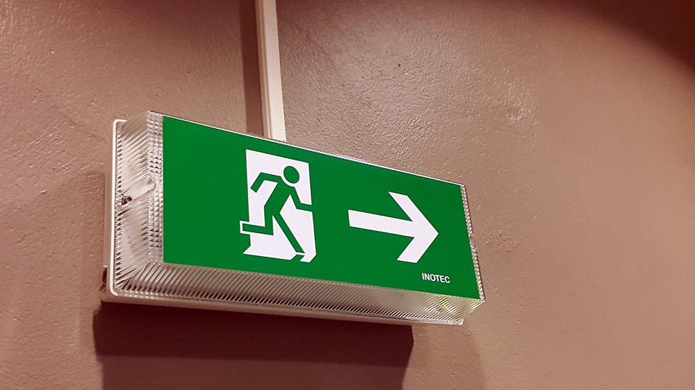 Der Kirche laufen die Mitglieder weg