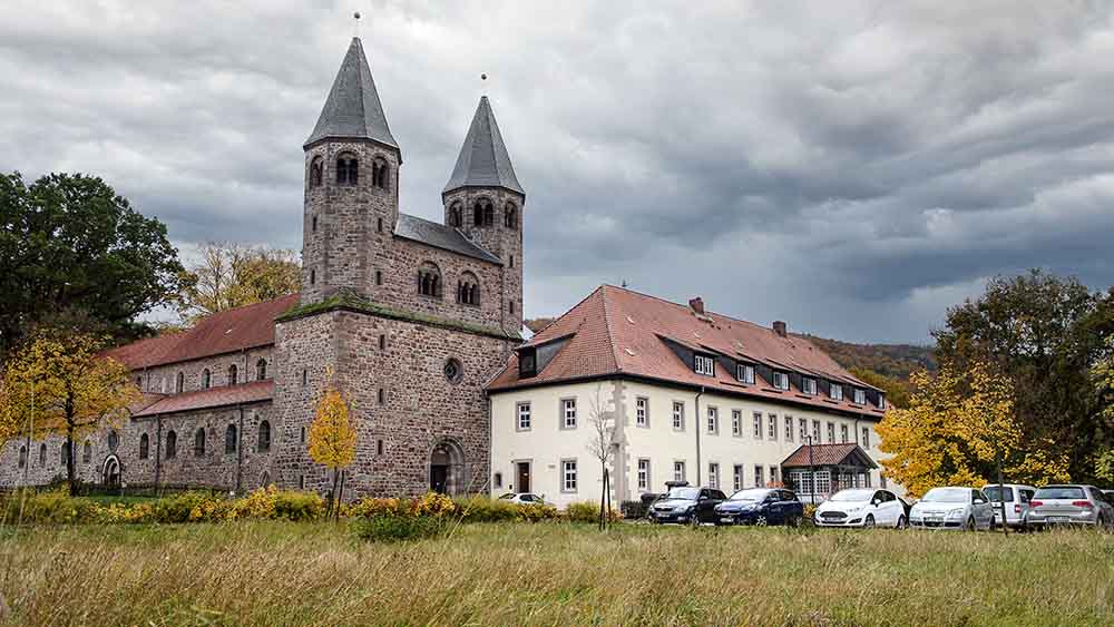 Ins Kloster Bursfelde zieht wieder mehr Leben ein