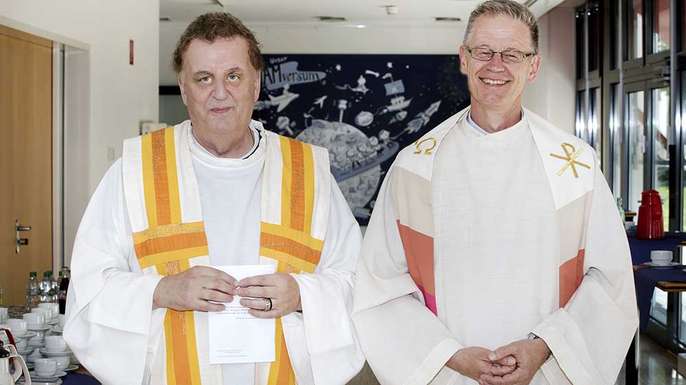 Image - Flughafenseelsorger sieht merkwürdige Stimmung