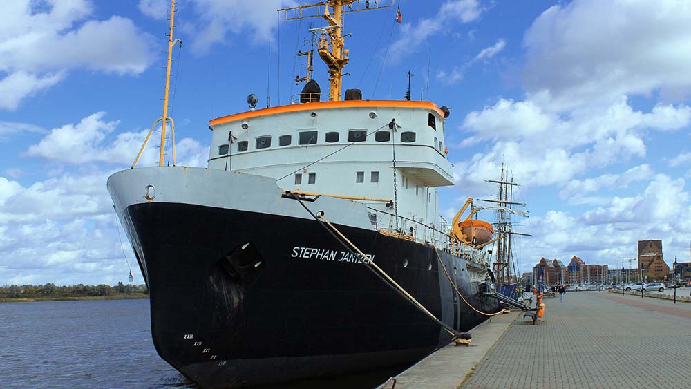 Image - Rostocker Seemannsmission holt ihr Jubiläum nach