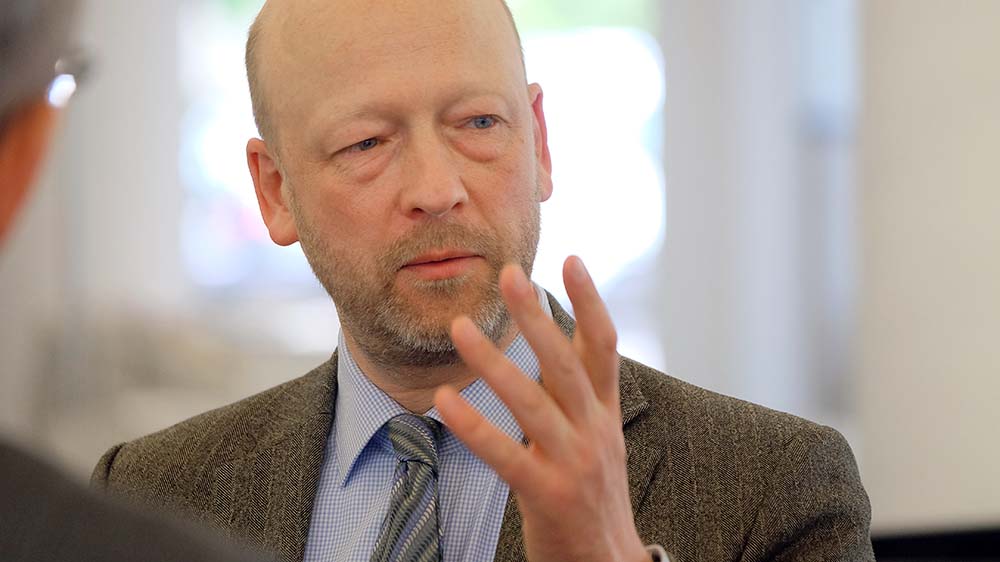 Johann Hinrich Claussen über biblisches Zeitempfinden: Vom Psalm bis zum 639 Jahre langen John-Cage-Stück inspiriert es zu Geduld und langfristiger Zufriedenheit