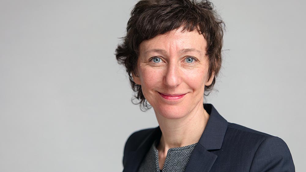 Image - Generalsekretärin des Kirchentages wird Oberkirchenrätin