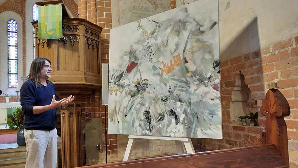 Image - Der Lauscher im Baum