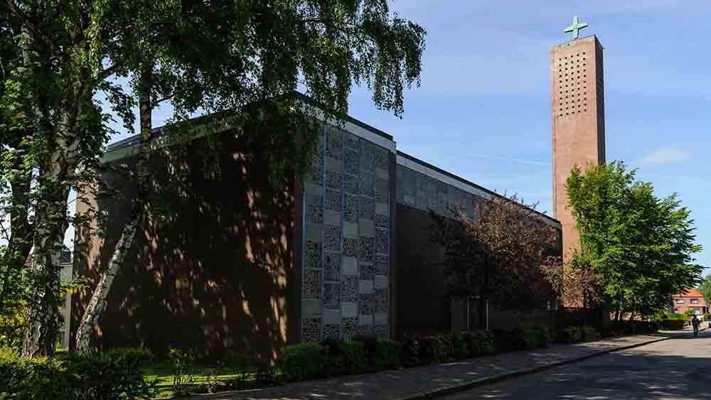 Die Michaeliskirche in Itzehoe wird zum Zentrum für Popmusik