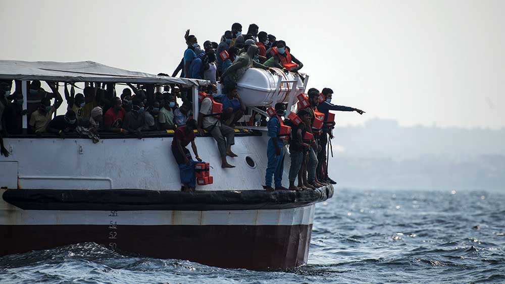 Image - Umstrittener evangelischer Pfarrer kehrt nach Äußerungen zu Seenotrettung zurück