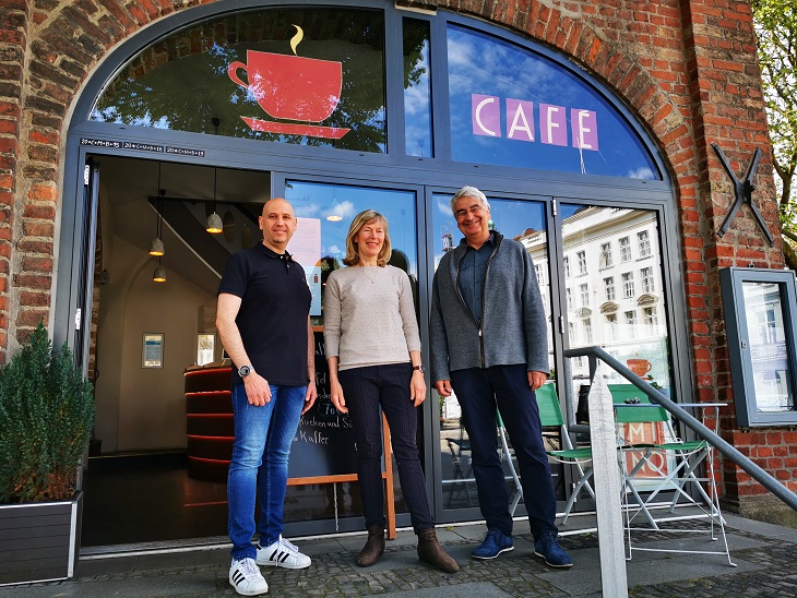 Image - Das Café Camino