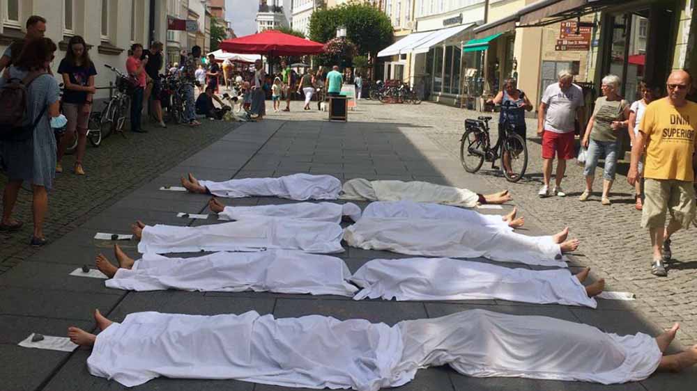 Image - Rebellion gegen das Aussterben