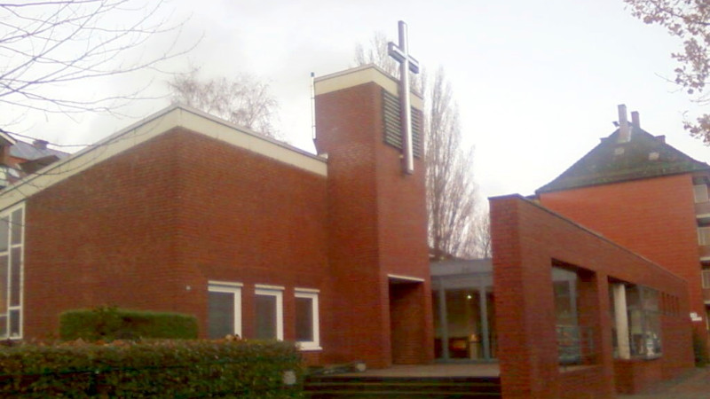 Image - Letzter Gottesdienst in Dankeskirche